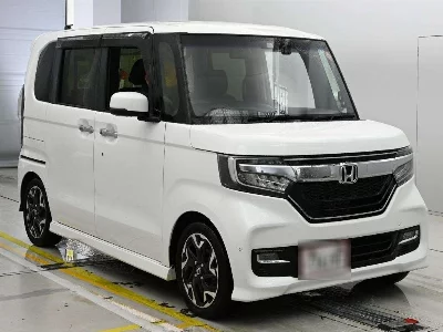 HONDA N BOX CUSTOM