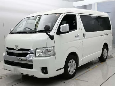 Toyota HIACE WAGON