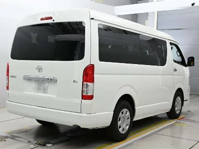 Toyota HIACE WAGON