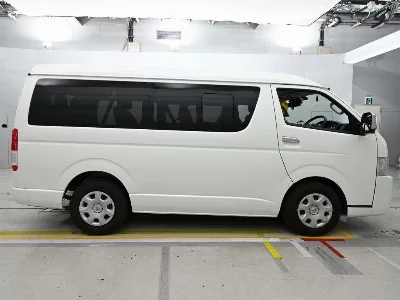 Toyota HIACE WAGON