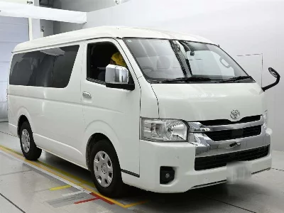Toyota HIACE WAGON