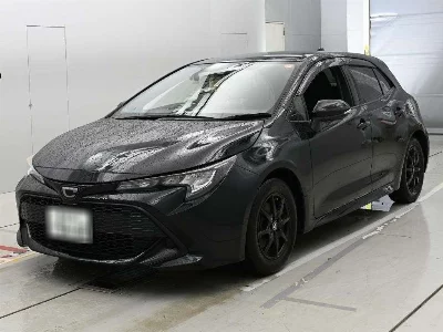 TOYOTA COROLLA SPORT