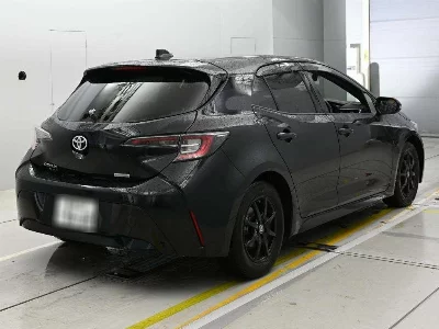 TOYOTA COROLLA SPORT