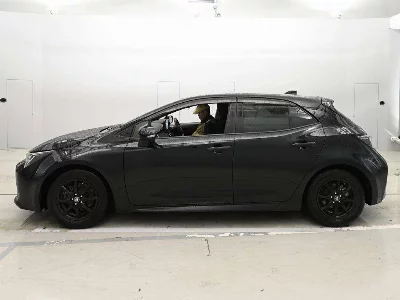 TOYOTA COROLLA SPORT