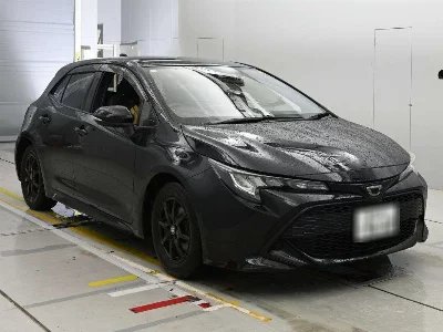 TOYOTA COROLLA SPORT