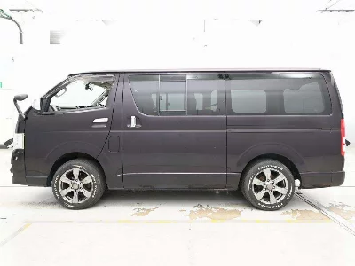 Toyota RegiusAce