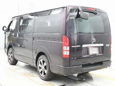 Toyota RegiusAce