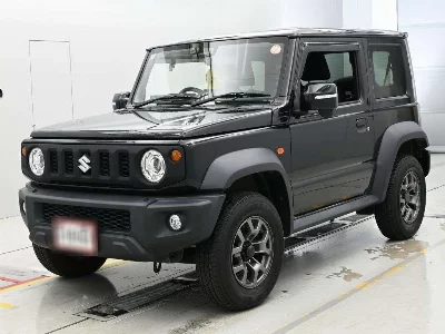 Suzuki Jimny Sierra