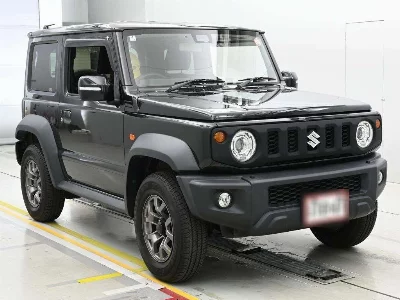 Suzuki Jimny Sierra