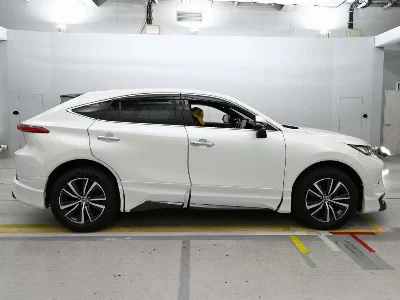 TOYOTA HARRIER HYBRID