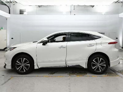 TOYOTA HARRIER HYBRID