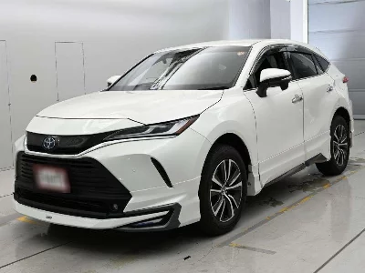 Toyota HARRIER HYBRID