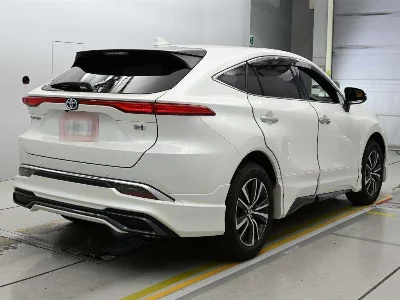 Toyota HARRIER HYBRID