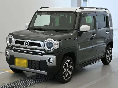 MAZDA FLAIR CROSSOVER