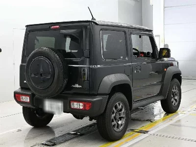 Suzuki Jimny Sierra