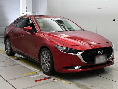 MAZDA MAZDA3