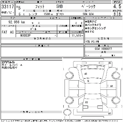 Honda FIT