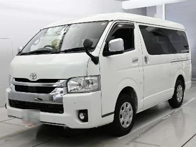 TOYOTA HIACE WAGON
