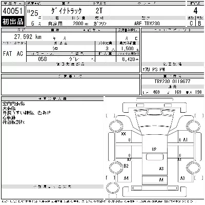 Toyota DYNA TRUCK