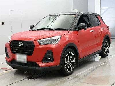 DAIHATSU ROCKY