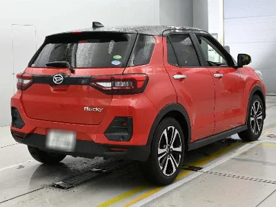 DAIHATSU ROCKY