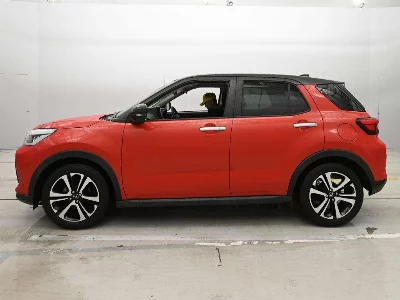 DAIHATSU ROCKY