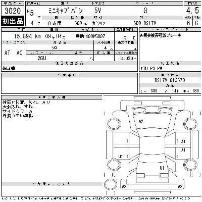Mitsubishi MINICAB