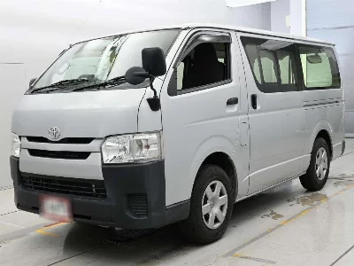 Toyota RegiusAce