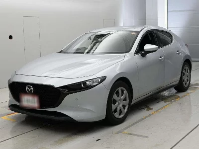 MAZDA MAZDA3 FASTBACK