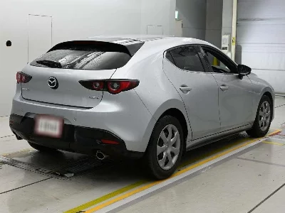 MAZDA MAZDA3 FASTBACK
