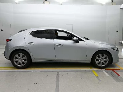 MAZDA MAZDA3 FASTBACK