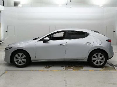 MAZDA MAZDA3 FASTBACK
