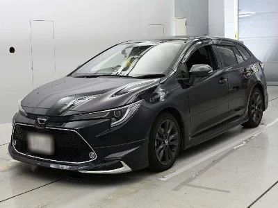 TOYOTA COROLLA WAGON