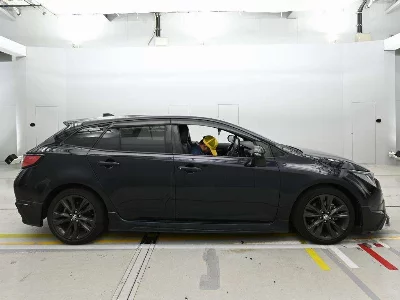 TOYOTA COROLLA WAGON