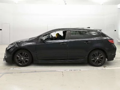 TOYOTA COROLLA WAGON