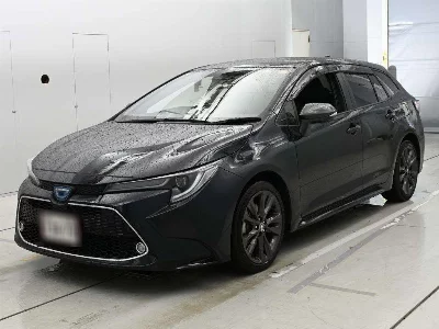 TOYOTA COROLLA WAGON