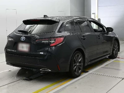 TOYOTA COROLLA WAGON