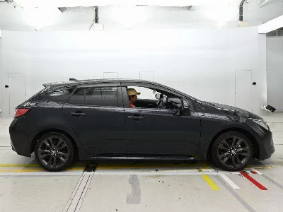 TOYOTA COROLLA WAGON