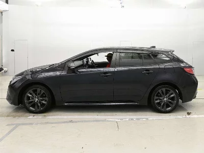 TOYOTA COROLLA WAGON