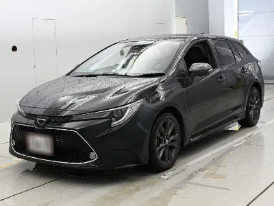 Toyota Corolla Wagon