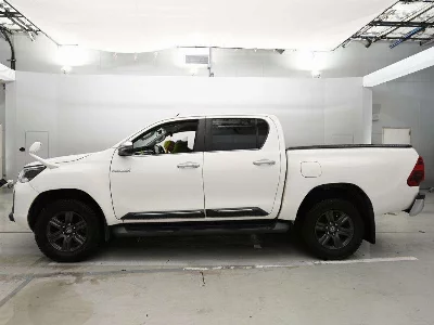 TOYOTA HILUX PICK UP