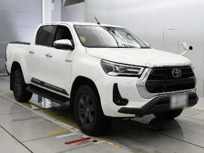 TOYOTA HILUX PICK UP