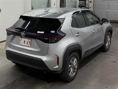 TOYOTA YARIS CROSS
