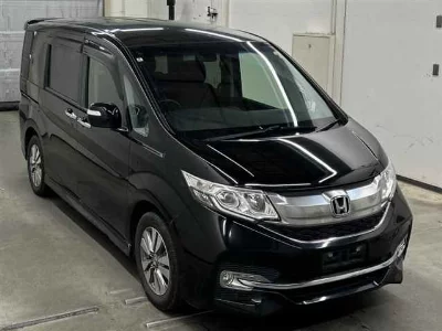 Honda STEPWGN SPADA