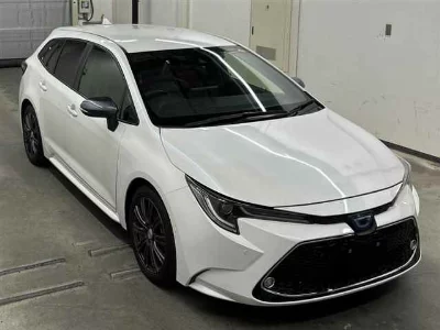 TOYOTA COROLLA WAGON