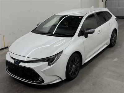 TOYOTA COROLLA WAGON