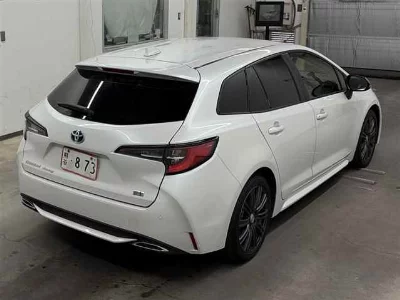 TOYOTA COROLLA WAGON