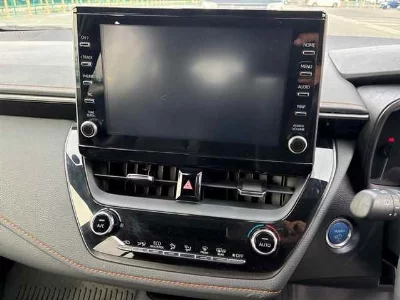TOYOTA COROLLA WAGON