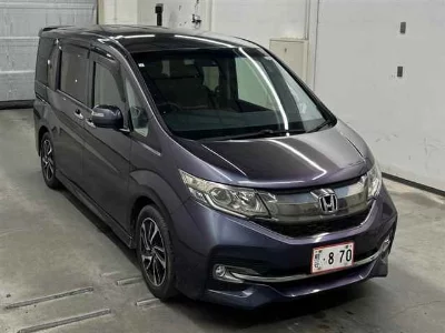 Honda STEPWGN SPADA