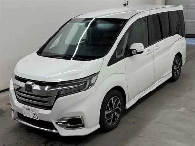 HONDA STEPWGN SPADA